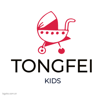 TONGFEIlogo设计