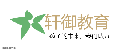 轩御教育logo设计