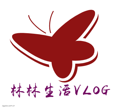 林林生活VLOGlogo设计