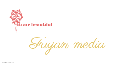 Fuyan medialogo设计