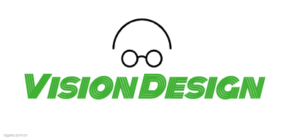 Vision Designlogo设计