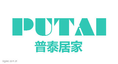 PUTAIlogo设计