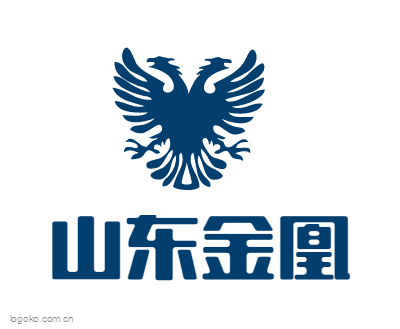 山东金凰logo设计