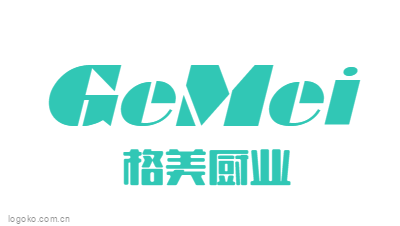 GeMeilogo设计