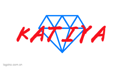KATIYAlogo设计