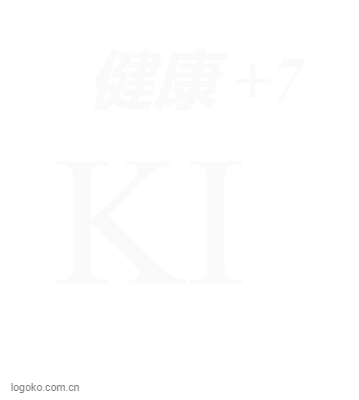 健康 +7logo设计