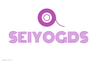 SEIYOGDSlogo设计
