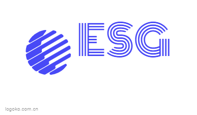 ESGlogo设计