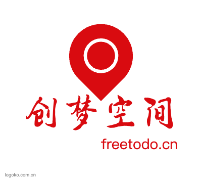 创梦空间logo设计