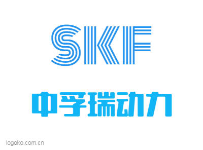 SKFlogo设计