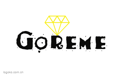 Goremelogo设计