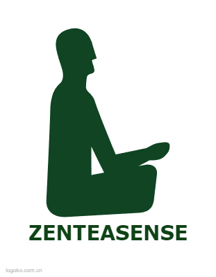 ZENTEASENSElogo设计