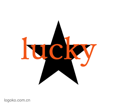 luckylogo设计