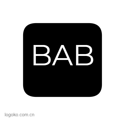BABlogo设计