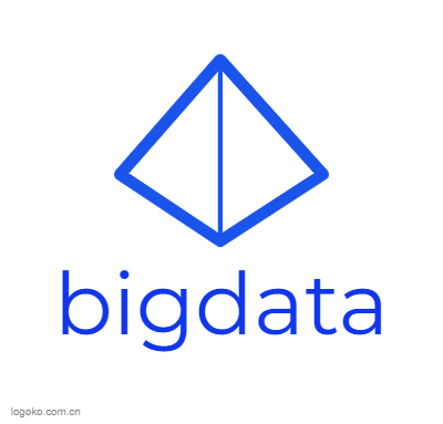 bigdatalogo设计