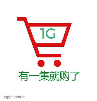 1Glogo设计