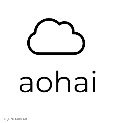 aohailogo设计