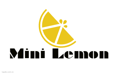 Mini Lemonlogo设计