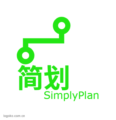简划logo设计