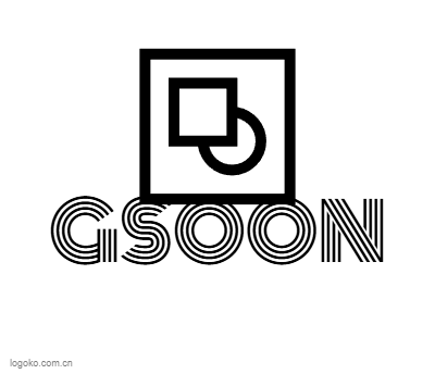 GSOONlogo设计
