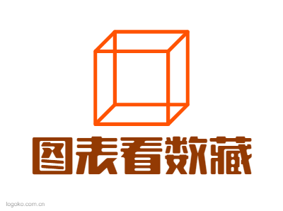 图表看数藏logo设计