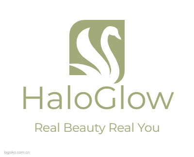 HaloGlowlogo设计
