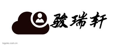 骏瑞轩logo设计