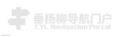垂杨柳导航门户logo设计