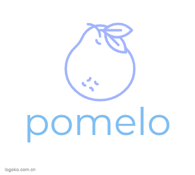 pomelologo设计