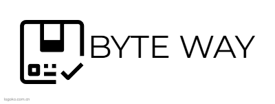 BYTE WAYlogo设计