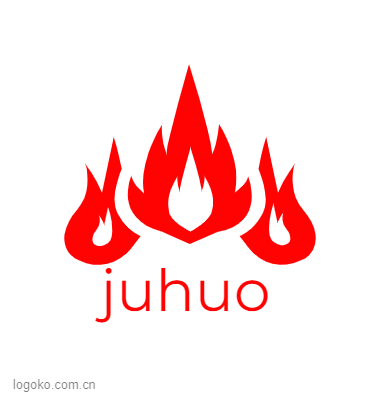juhuologo设计