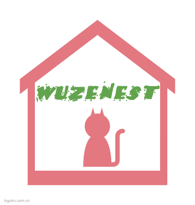 wuzenestlogo设计