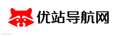 优站导航网logo设计
