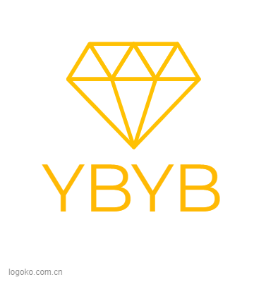 YBYBlogo设计