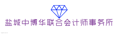 盐城中博华联合会计师事务所logo设计