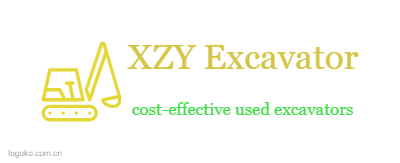 XZY Excavatorlogo设计