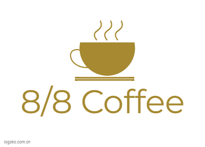 8/8 Coffeelogo设计