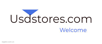 Usdstores.comlogo设计