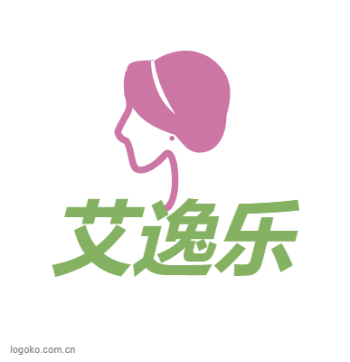 艾逸乐logo设计