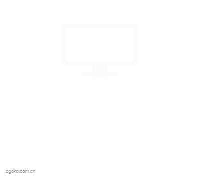 全屏播放logo设计
