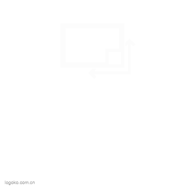 自由变换logo设计