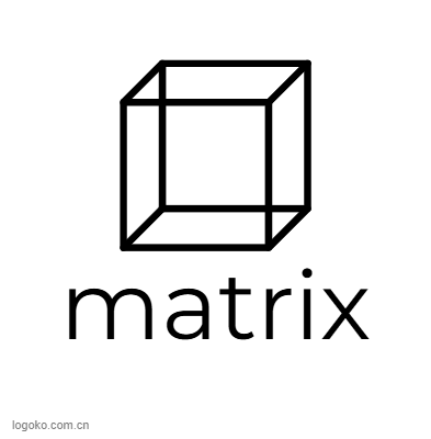 matrixlogo设计