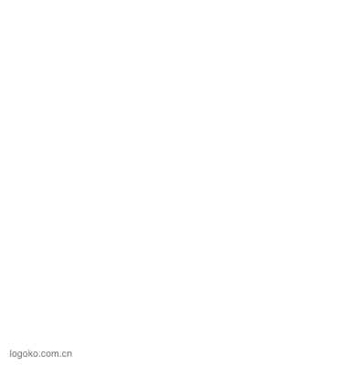 打开试演logo设计