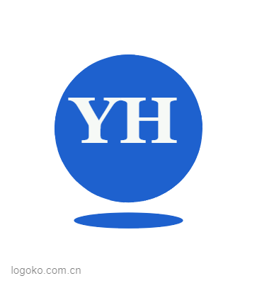 YHlogo设计