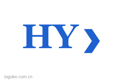 HYlogo设计