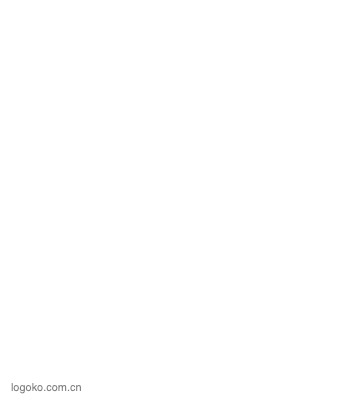 黑底字幕logo设计