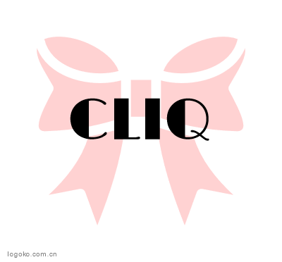 CLIQlogo设计