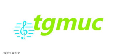 tgmuclogo设计