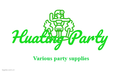 Huating Partylogo设计