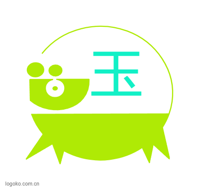 玉logo设计